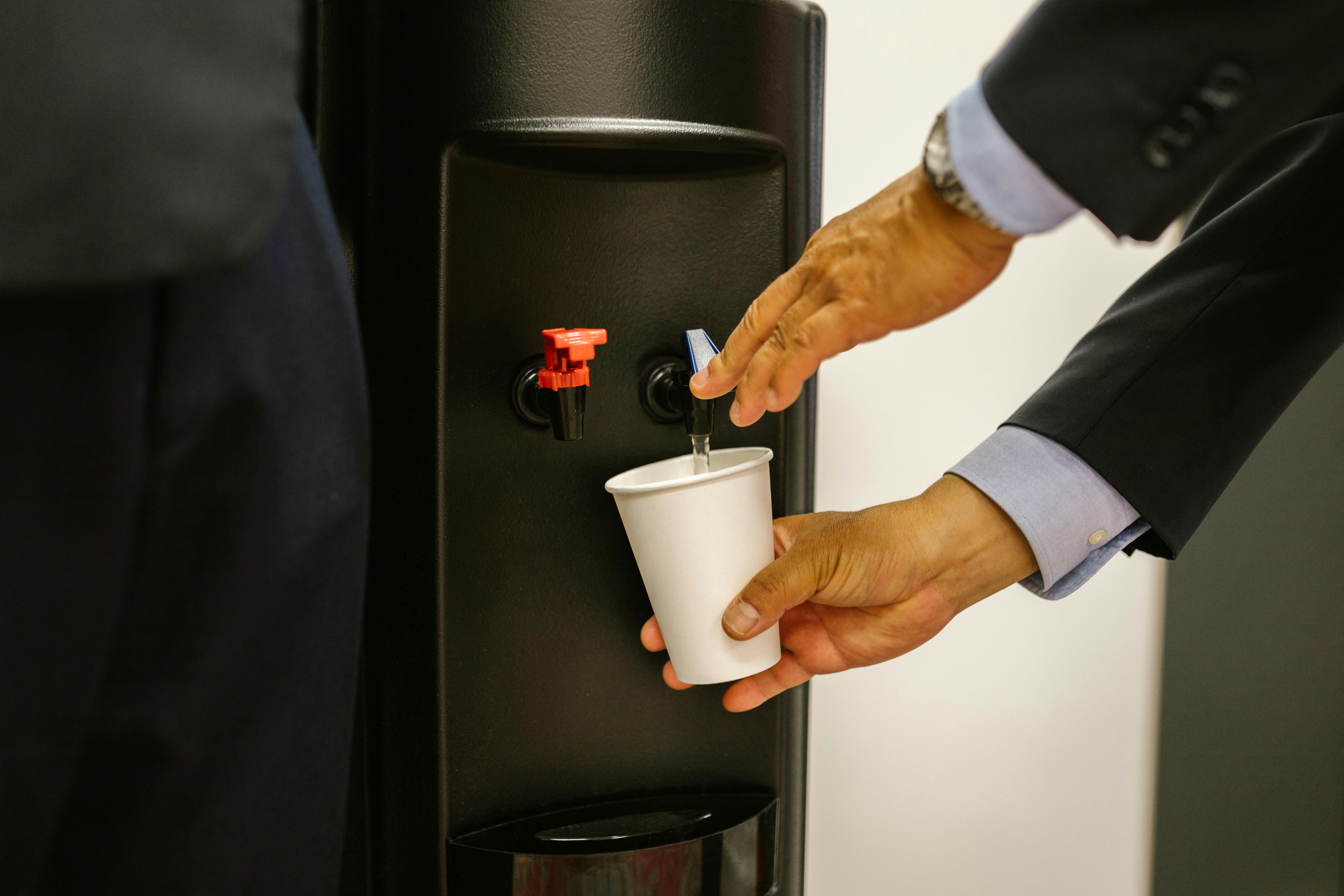 Office Water Dispenser